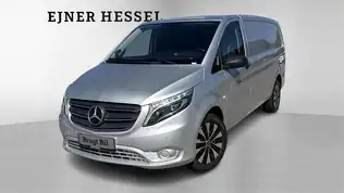 119 A2 2,0 CDI RWD 9G-Tronic 190HK Van Aut.
