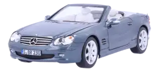 Mercedes SL500 R230 1:18