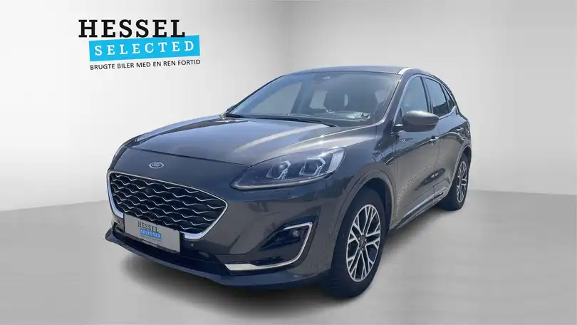 2,5 Plugin-hybrid Vignale CVT 225HK 5d Trinl. Gear