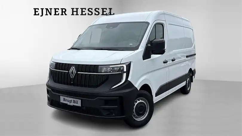 T33 L2H2 2,0 DCI 130HK Van 6g