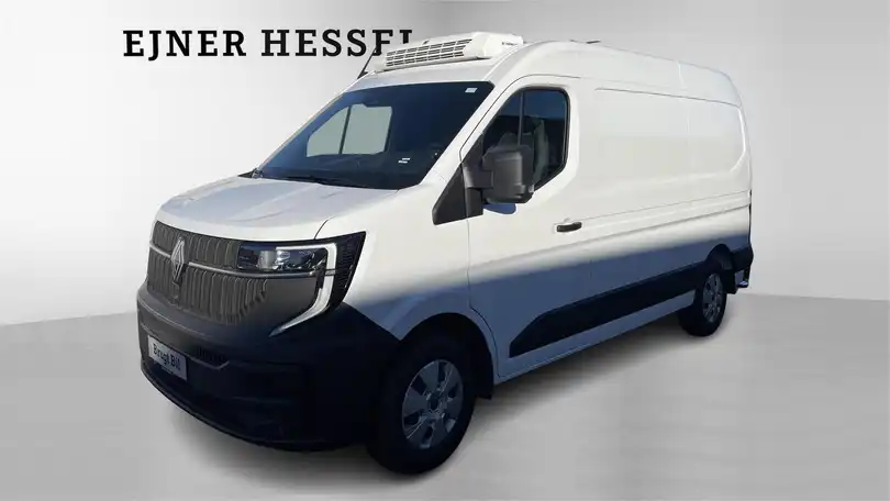 T35 L2H2 Kølebil 2,0 DCI 150HK Van Aut.