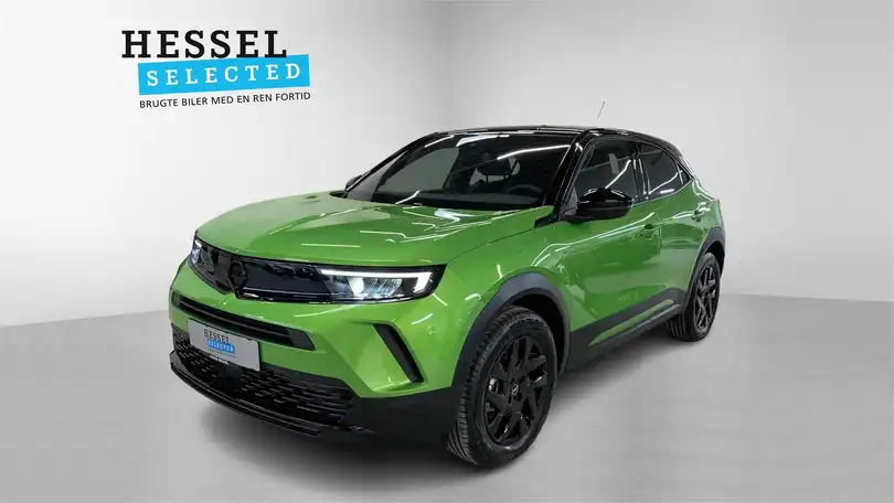 EL GS-Line 136HK 5d Aut.