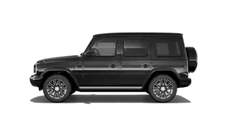 G 580 SUV med EQ teknologi