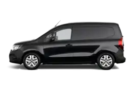 L1H1 dCi 95 FWD Kassevogn