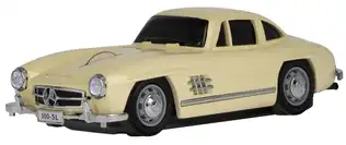 Mercedes 300 SL Computer Mus