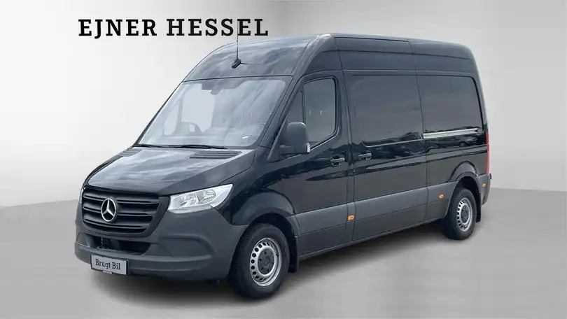 215 2,0 CDI A2 H2 150HK Van 9g Aut.