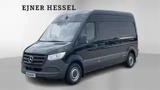 215 2,0 CDI A2 H2 150HK Van 9g Aut.