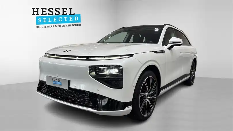 EL Performance AWD 551HK 5d Aut.