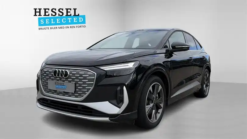Sportback 45 E-tron S Line Edition 286HK 5d Aut.