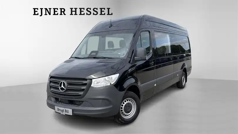317 2,0 CDI A3 Pro 9G-Tronic 170HK DobKab 9g Aut.