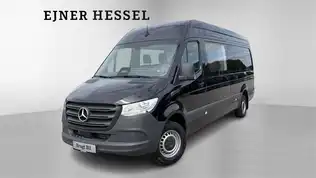 317 2,0 CDI A3 Pro 9G-Tronic 170HK DobKab 9g Aut.