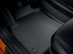 Bundmåttesæt, Gummi til Clio V 2019-2024