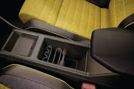 Central 5 bølget rumfordeler til R5 E-Tech 2025-