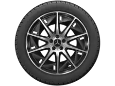 20" AMG fælge med sommerdæk til GLC 2026