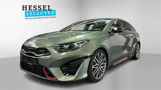 Shooting Brake 1,6 T-GDI GT DCT 204HK Stc 7g Aut.