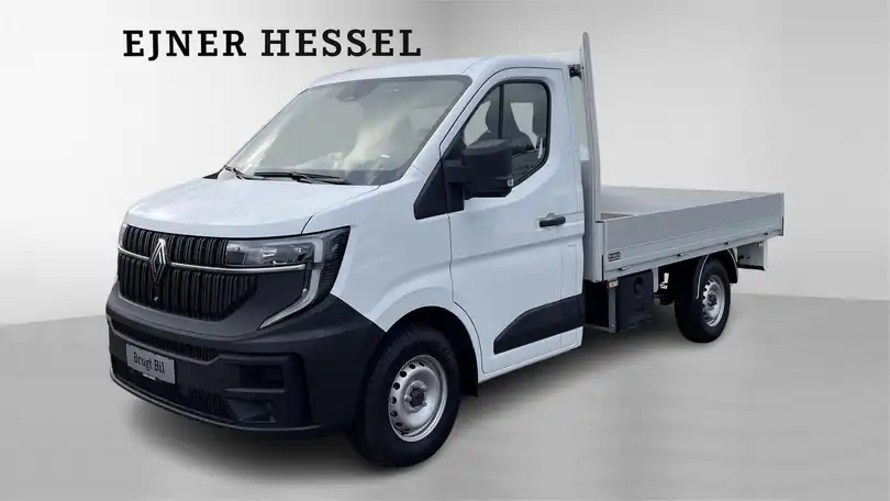 T35 L2H2 2,0 DCI Tekno 150HK Van 6g