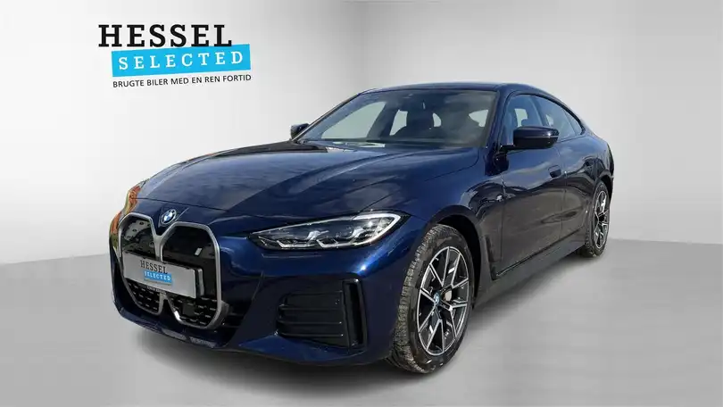 eDrive40 Gran Coupé EL M-Sport 340HK 5d Aut.