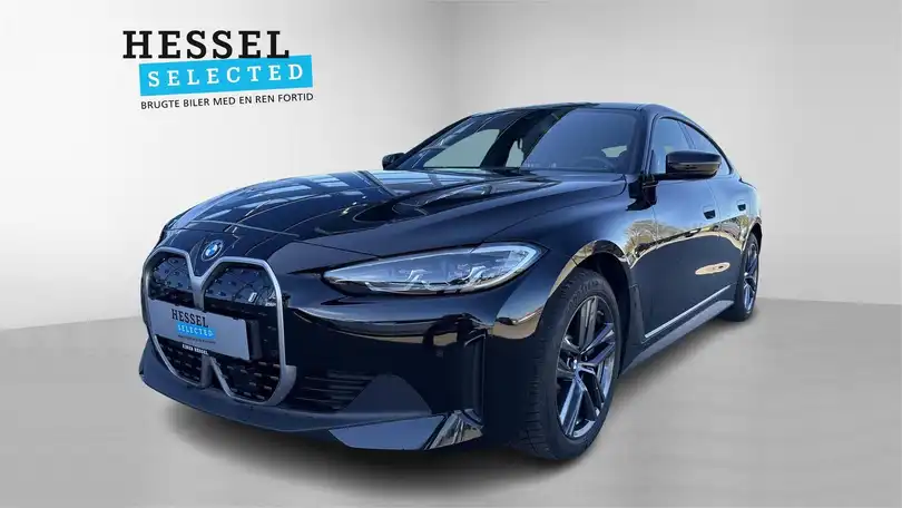 eDrive40 Gran Coupé EL 340HK 5d Aut.