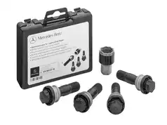 Låseboltesæt til Mercedes