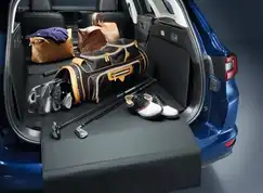 EasyFlex bagagerumsmåtte til Talisma ST 2015-2020