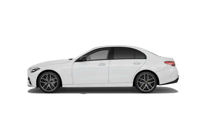 C 300 d Sedan