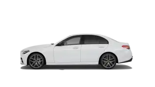 C 300 d Sedan