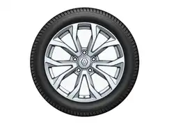 17" Sommerdæk med fælge til Megane IV 2015-2021