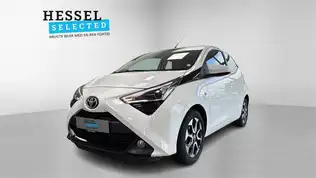 1,0 VVT-I X-Press X-Shift 72HK 5d Aut.