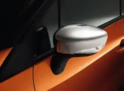 Sidespejlhuse til Captur I 2018-2019