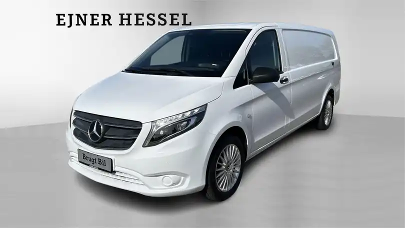 116 A3 2,0 CDI RWD 9G-Tronic 163HK Van Aut.