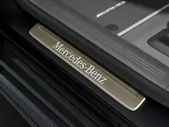 Indstigningslister "Mercedes-Benz" til GLB 2026