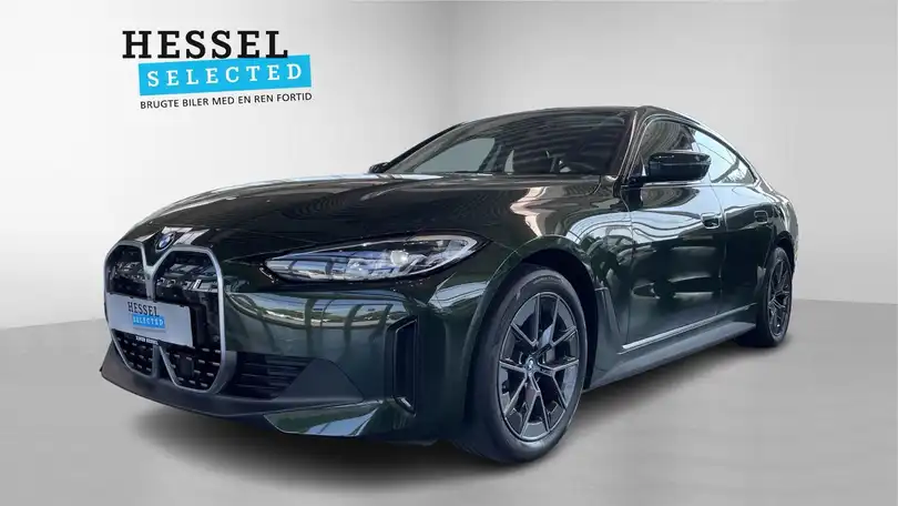 eDrive40 Gran Coupé EL 340HK 5d Aut.