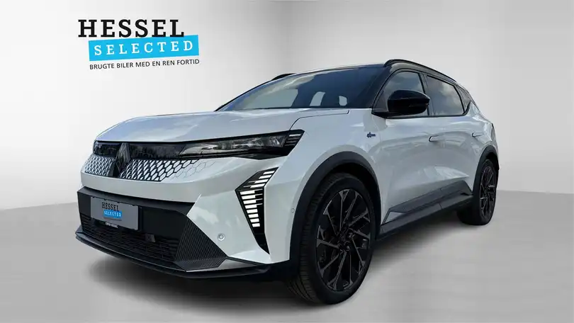 E-TECH Esprit Alpine 220HK Aut.