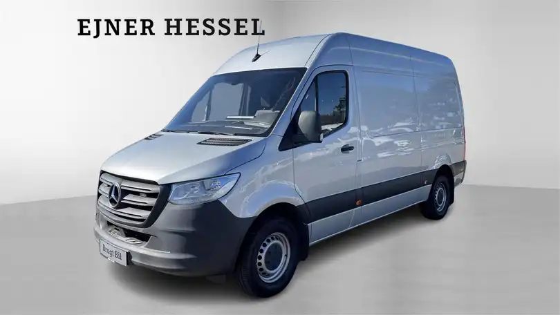 316 2,1 CDI A2 H2 RWD 7G-Tronic 163HK Van Aut.