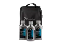 Mercedes Plejesæt til mat lak