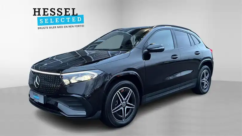 EL AMG Line 190HK 5d Aut.