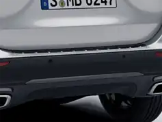 Pynteliste i bagkofanger til GLA 2020-2025