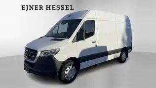317 2,0 CDI A2 H2 RWD 9G-Tronic 170HK Van Aut.