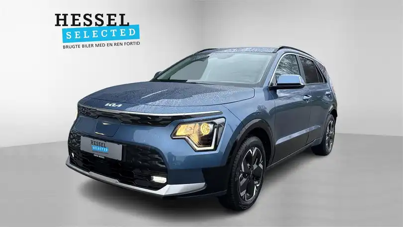 EL Prestige 204HK 5d Aut.