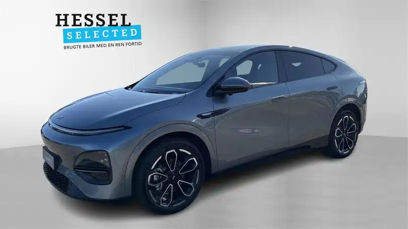 EL Performance AWD 487HK 5d Aut.