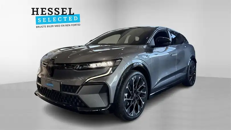 E-TECH Esprit Alpine 220HK 5d Aut.