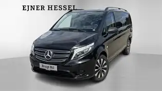 119 A2 2,0 CDI AWD 4X4 9G-Tronic 190HK Van Aut.