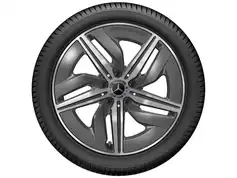 18" AMG fælge med sommerdæk til CLA 2025 -