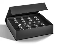 AMG hjulbolte i Titanium