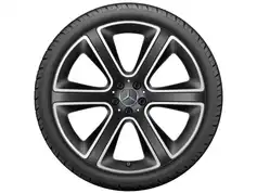 22" Sommerdæk med fælge til GLE SUV 2019-2025