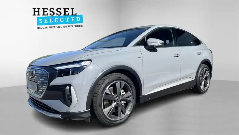 Sportback 45 E-tron S Line Edition 286HK 5d Aut.