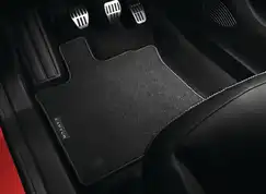 Bundmåttesæt Nålefit til Captur II 2020-2023