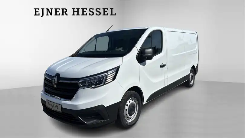L2H1 2,0 DCI start/stop 130HK Van 6g