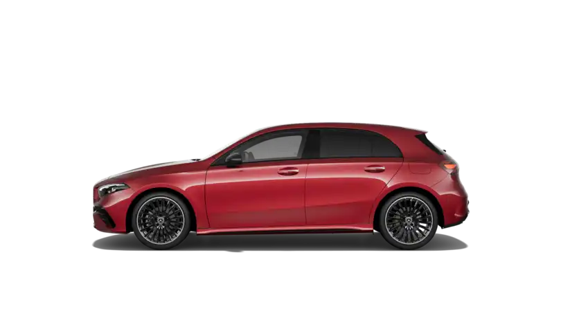 A 200 d Hatchback
