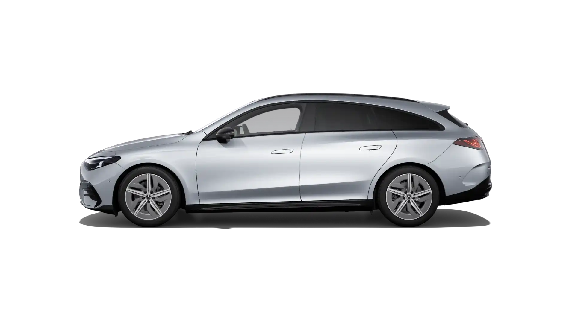 CLA 350 4MATIC with EQ Technology Shooting Brake